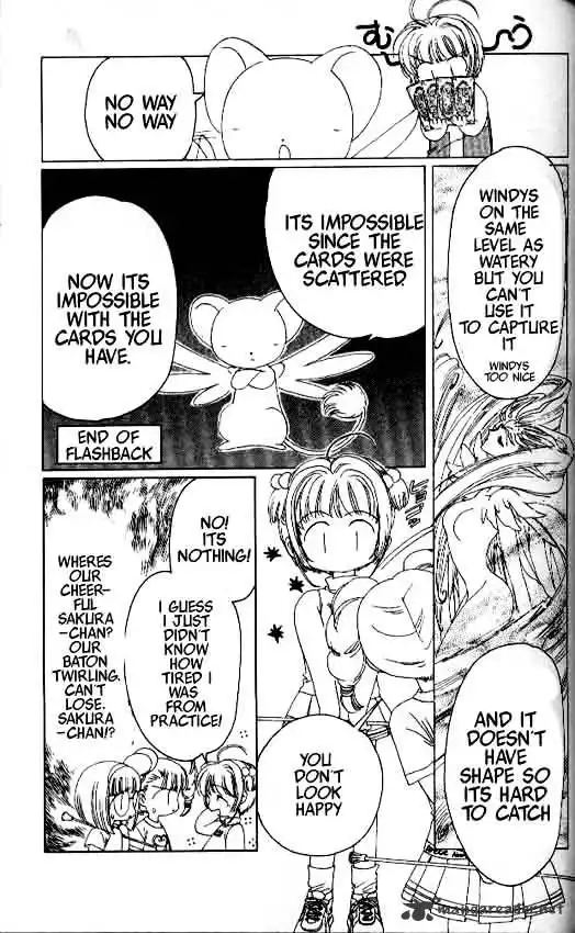 Cardcaptor Sakura Chapter 3 20